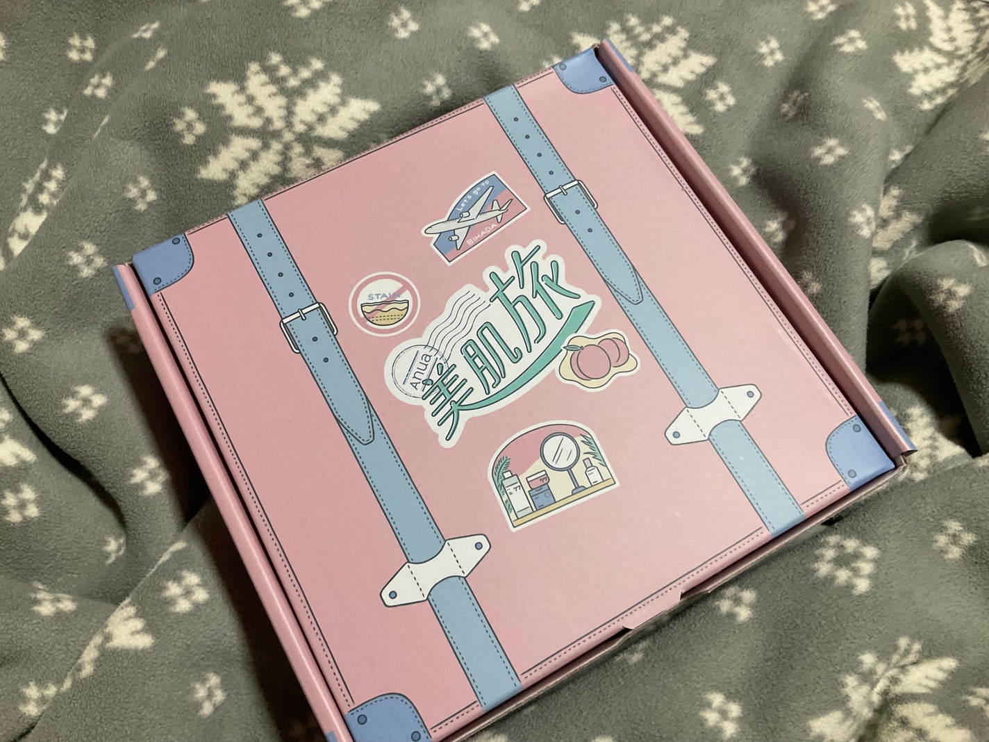 桃70%ナイアシンセラム/Anua/美容液を使ったクチコミ(2枚目)