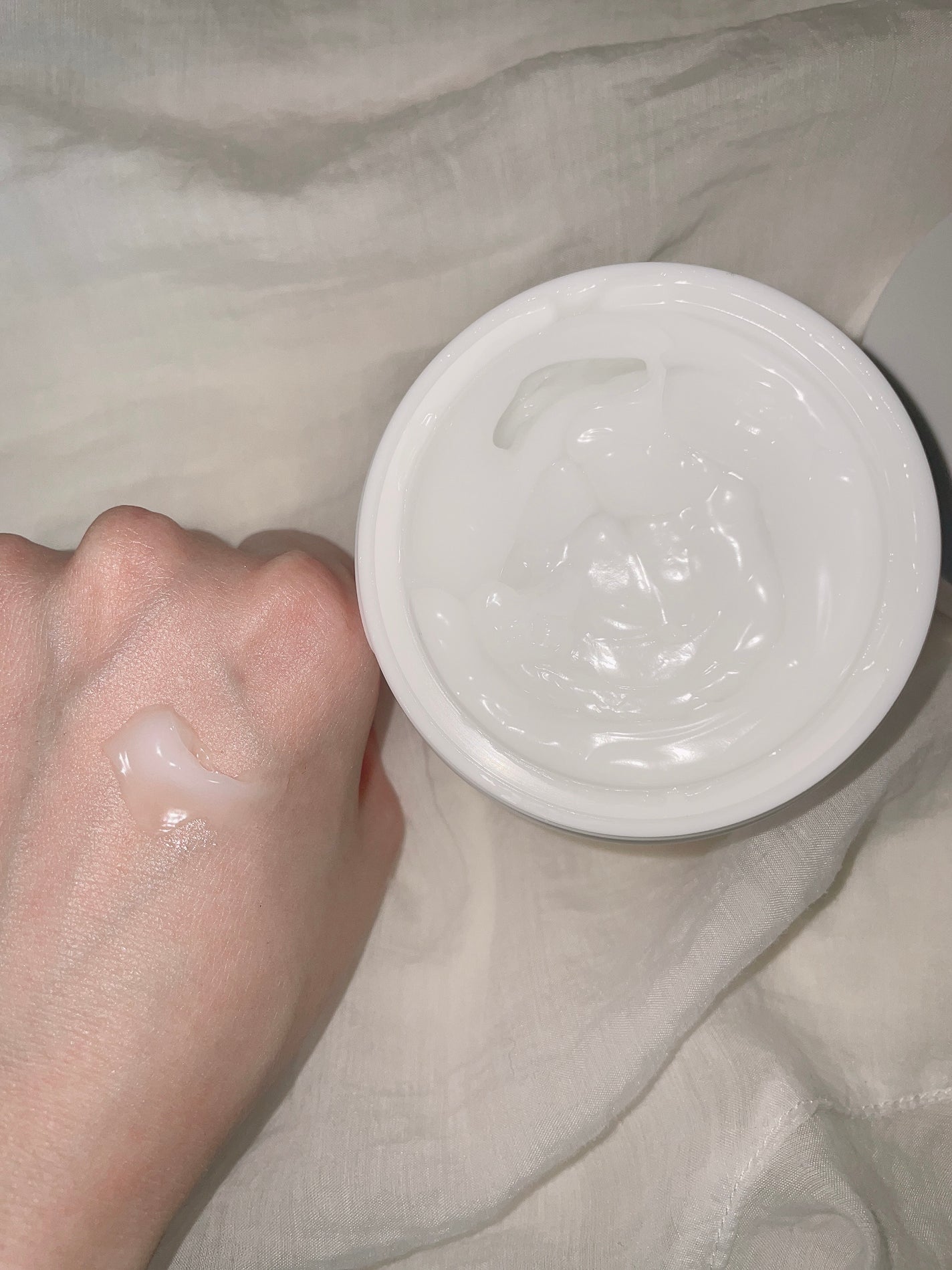 モイスチャースリーピングマスク/エルツティン/洗い流すパック・マスクを使ったクチコミ(3枚目)