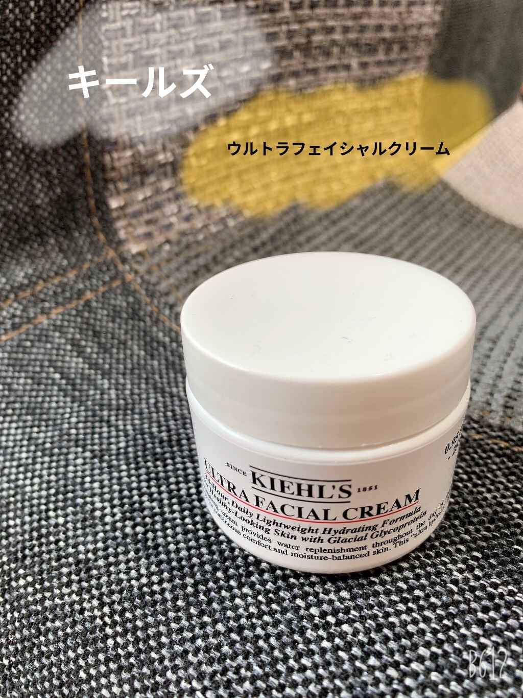 クリーム UFC/Kiehl's/フェイスクリームを使ったクチコミ(1枚目)