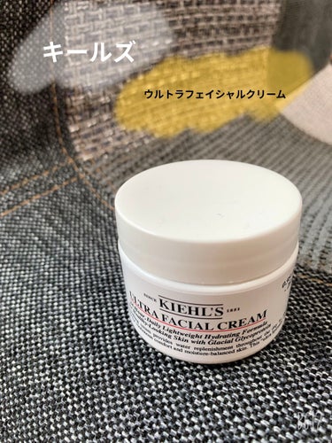 クリーム UFC/Kiehl's/フェイスクリームを使ったクチコミ（1枚目）