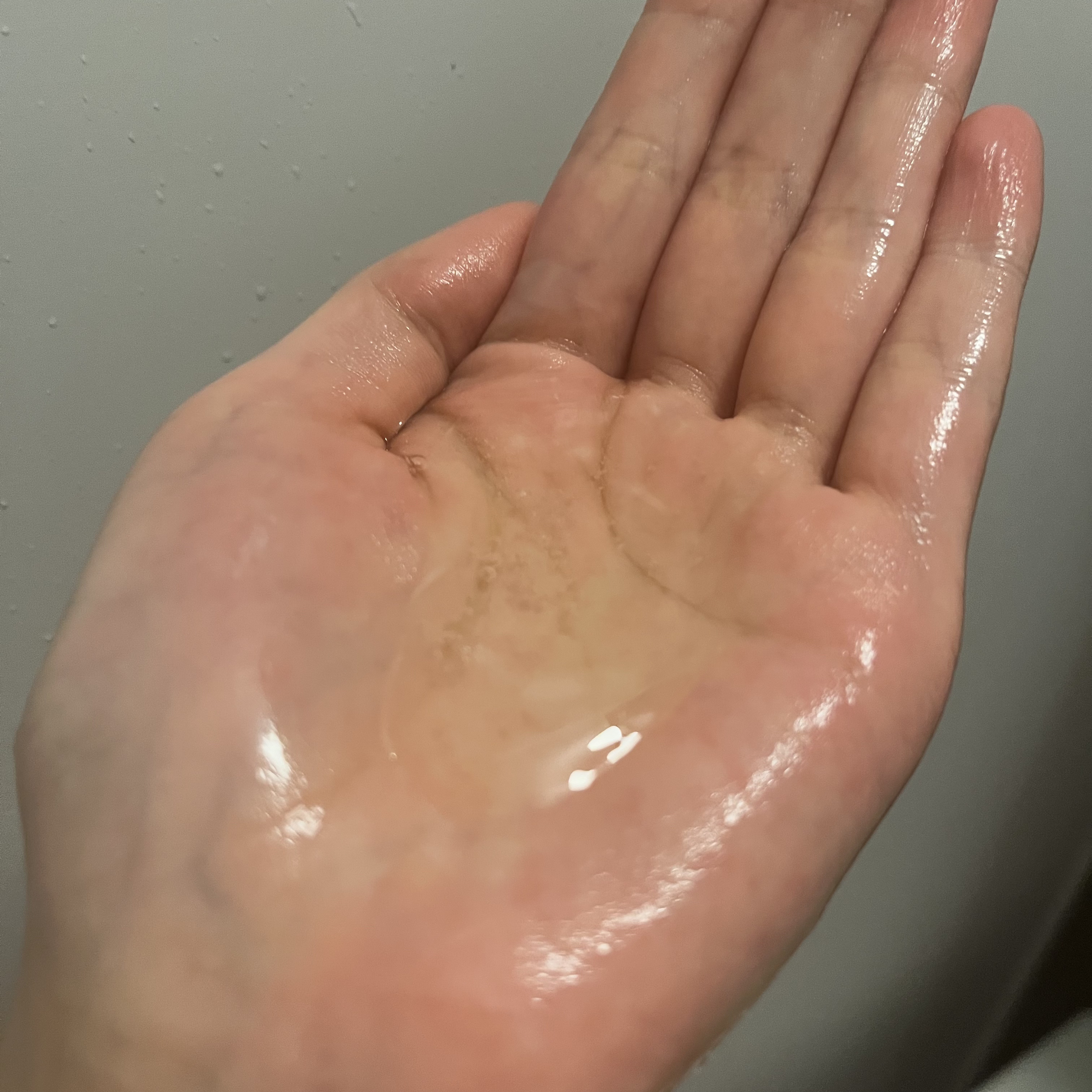 ボンドリペアシリーズ  カラーシャイン＆リペア  ヘアマスク/パンテーン/ヘアマスク・ヘアパックを使ったクチコミ（2枚目）