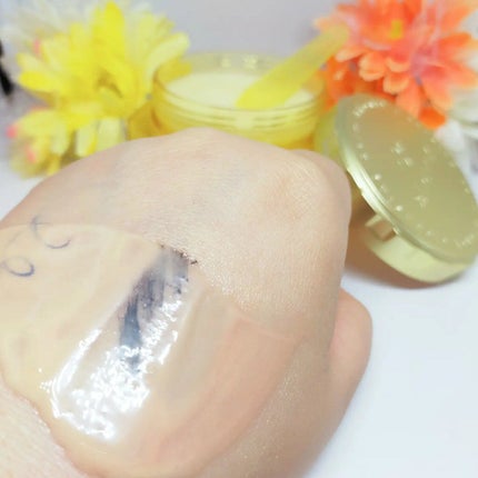 アンドハニー クレンジングバーム クリア/&honey/クレンジングバームを使ったクチコミ(4枚目)