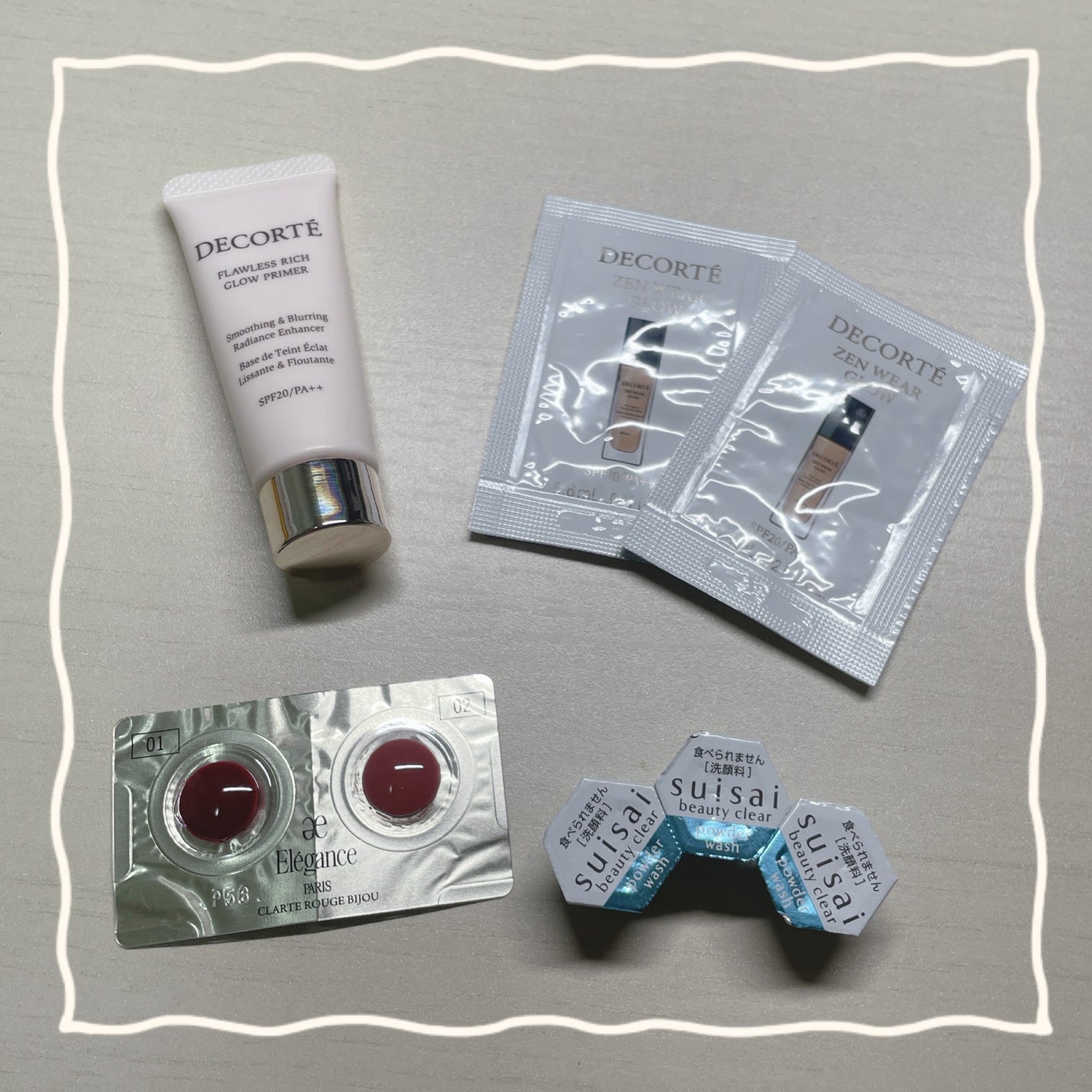 スイサイ ビューティクリア パウダーウォッシュN/suisai/洗顔パウダーを使ったクチコミ(2枚目)