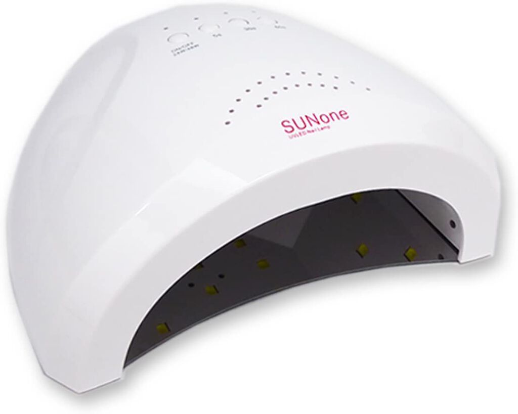 La Curie LED & UV ネイルライト 48W＆24W