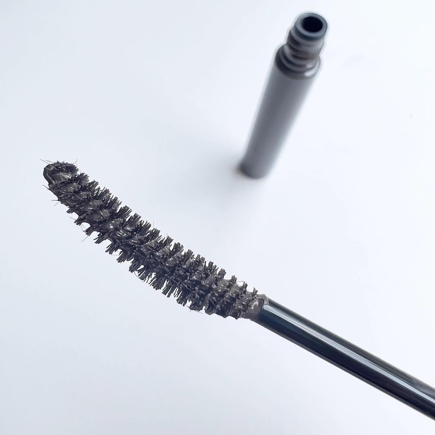 ラスティング カールマスカラ /KiSS/マスカラを使ったクチコミ(2枚目)