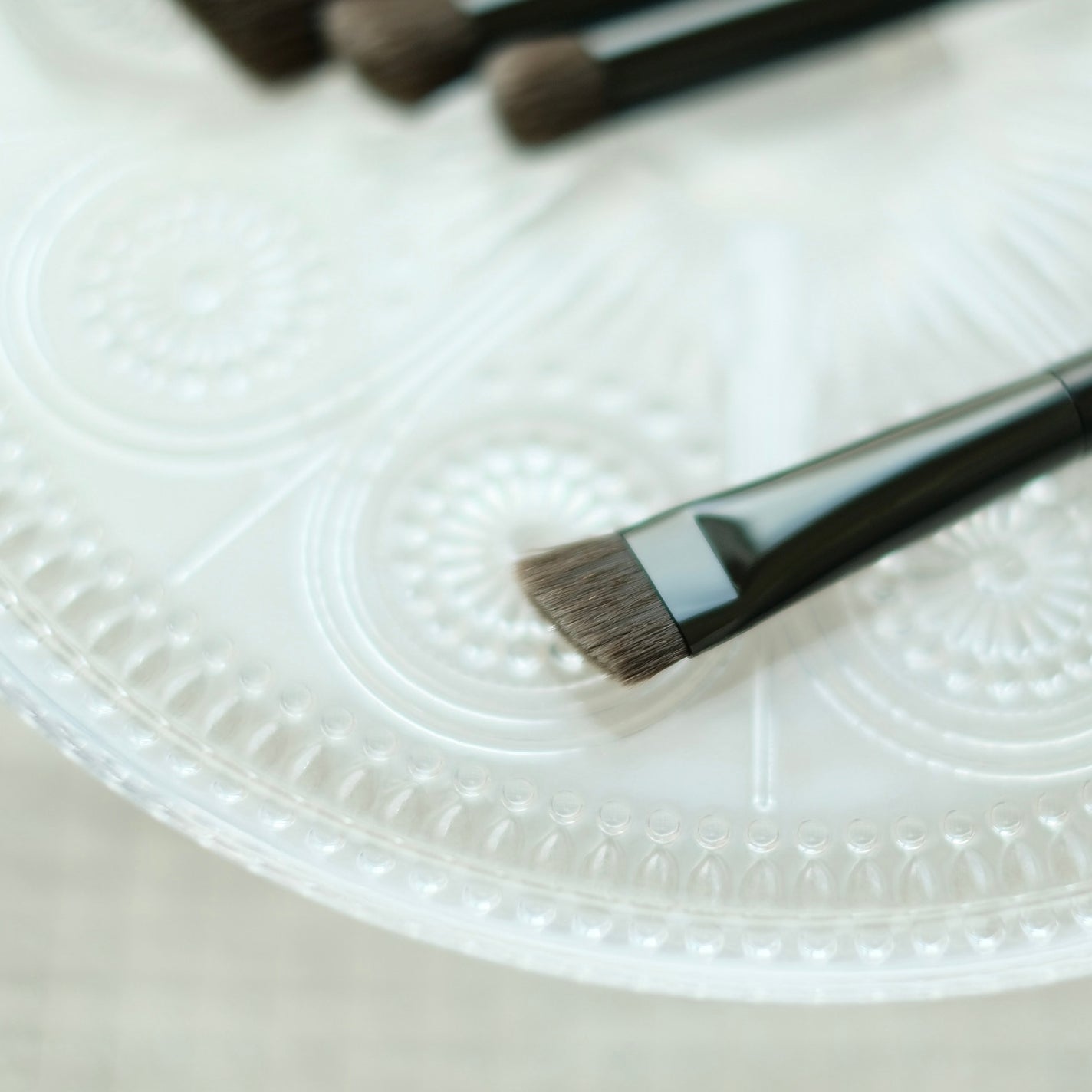 マルチシェーディングブラシ/KATE/メイクブラシを使ったクチコミ(4枚目)