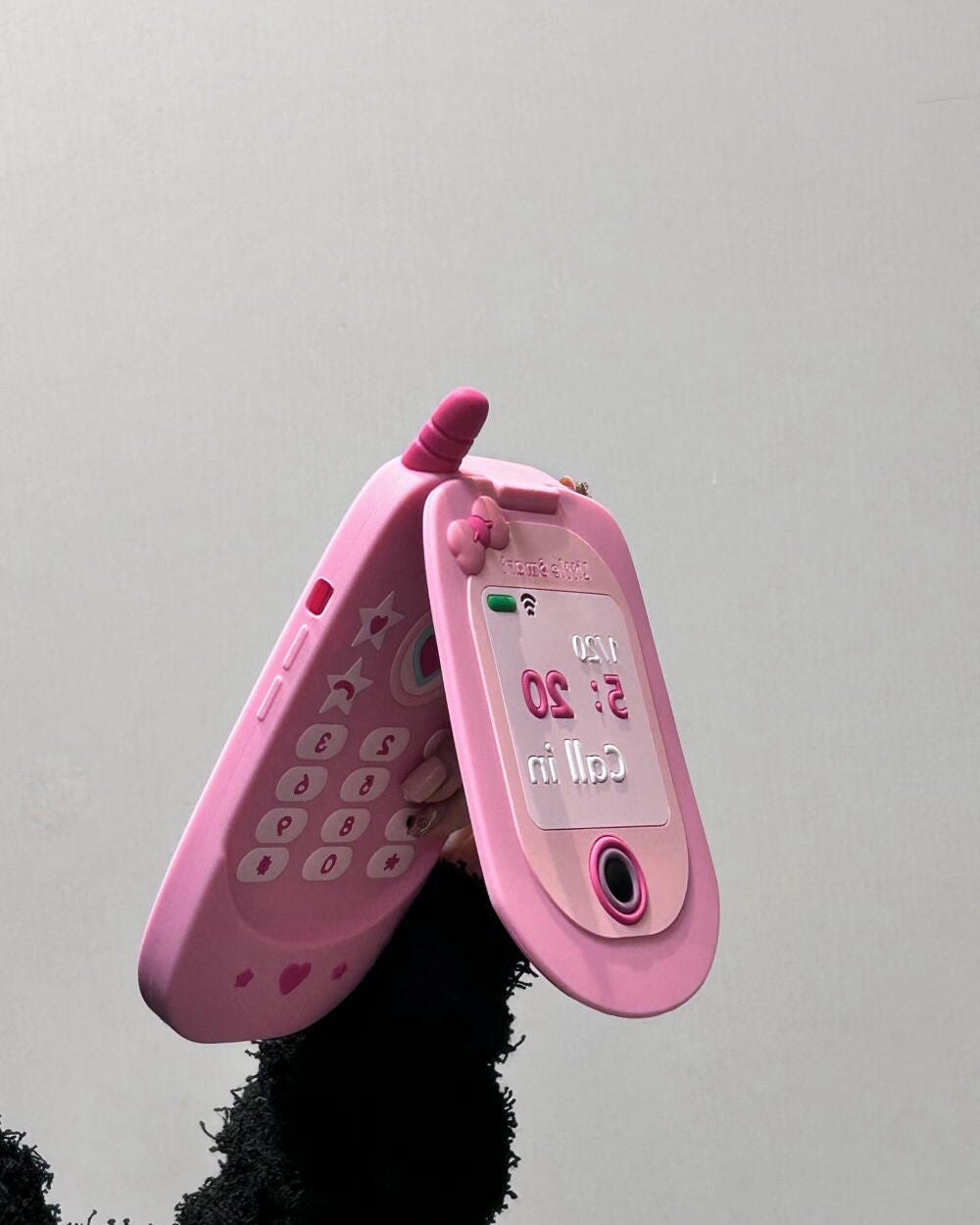 ケース大好きっ子 on LIPS 「モチモチキュート!#iPhoneケース#購入品#爆買い#ギフト..」(2枚目)