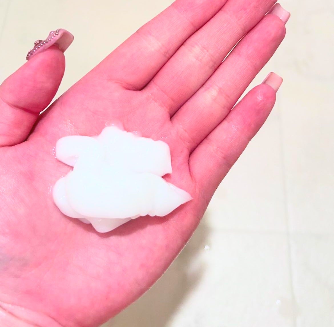 スリーク&リラックスシャンプー/トリートメント/NARTH/市販シャンプーを使ったクチコミ(3枚目)