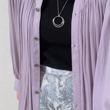 顔タイプ診断士のぞみ on LIPS 「\フレッシュ→ソフエレ寄せコーデ👗/顔タイプ▷フレッシュ(子ど..」(4枚目)