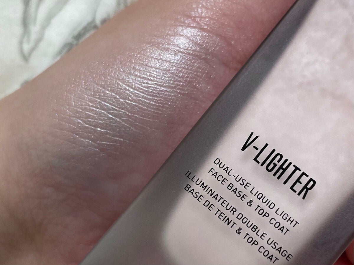 Vライター/ヴァレンティノ ビューティ/化粧下地を使ったクチコミ(3枚目)
