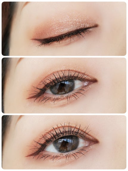 スプリングパワーカーラー/excel/ビューラーを使ったクチコミ(6枚目)