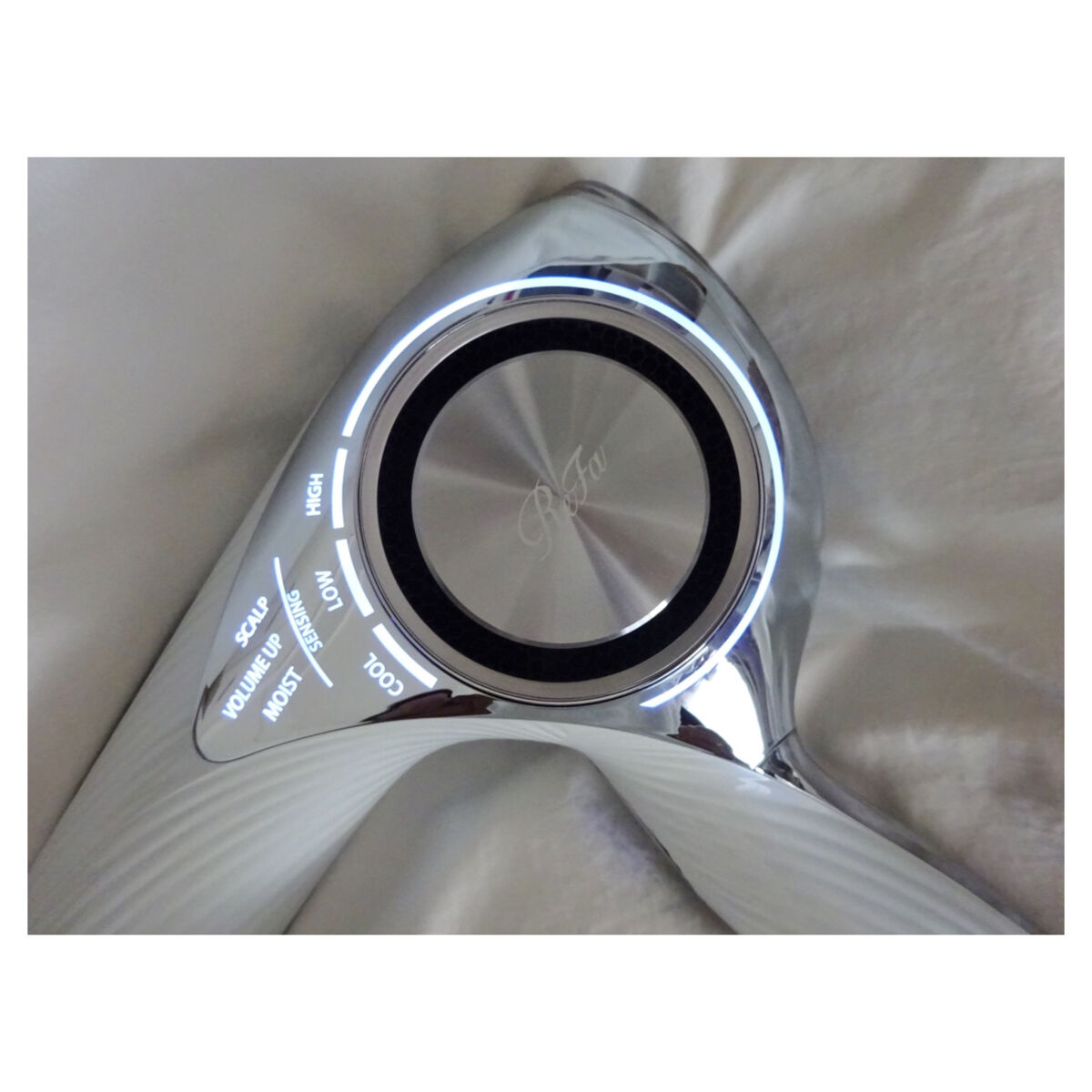 リファ ビューテック ドライヤープロ/ReFa/ドライヤーを使ったクチコミ（3枚目）