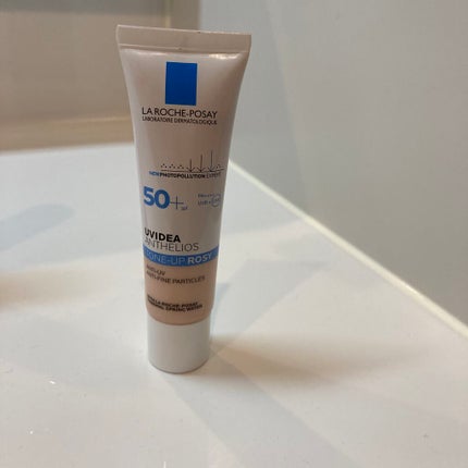 UVイデア XL プロテクショントーンアップ ローズ/ラ ロッシュ ポゼ/日焼け止めクリームを使ったクチコミ(1枚目)