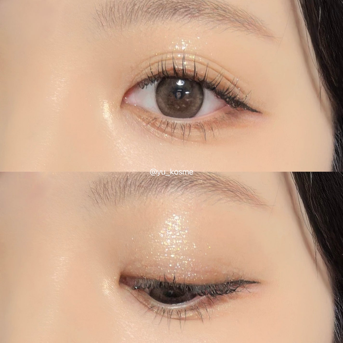 シャドウパレット/dasique/アイシャドウパレットを使ったクチコミ(6枚目)