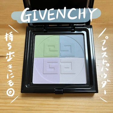 プリズム・リーブル・プレストパウダー	/GIVENCHY/プレストパウダーを使ったクチコミ（1枚目）