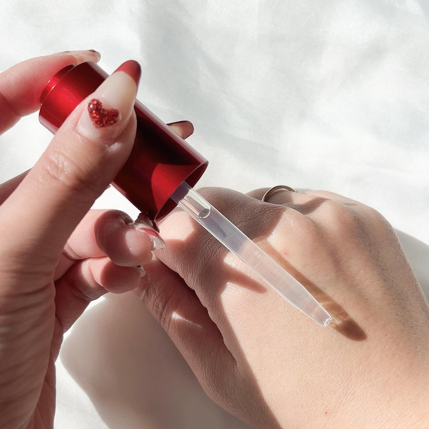 リペア セラムマスク/ALBLANC/美容液を使ったクチコミ(2枚目)