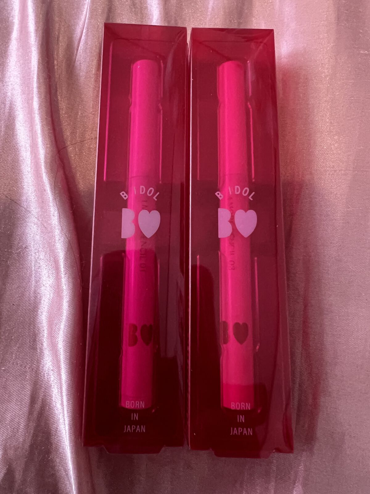 1moreペンシル リップシェイプ/b idol/リップライナーを使ったクチコミ（1枚目）