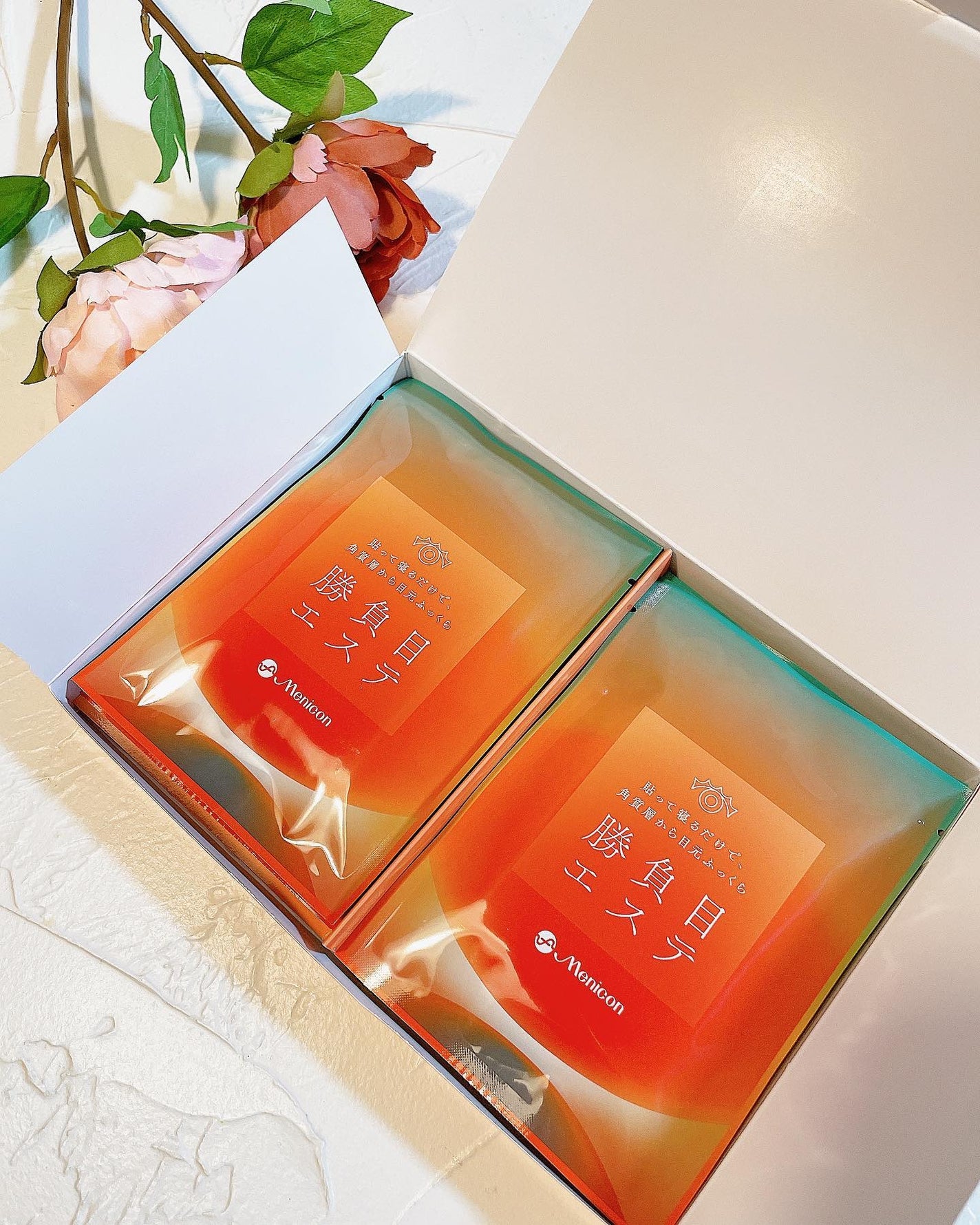 マイクロニードルヒアルロン酸パック 勝負目エステ/メニコン/シートマスク・パックを使ったクチコミ(6枚目)