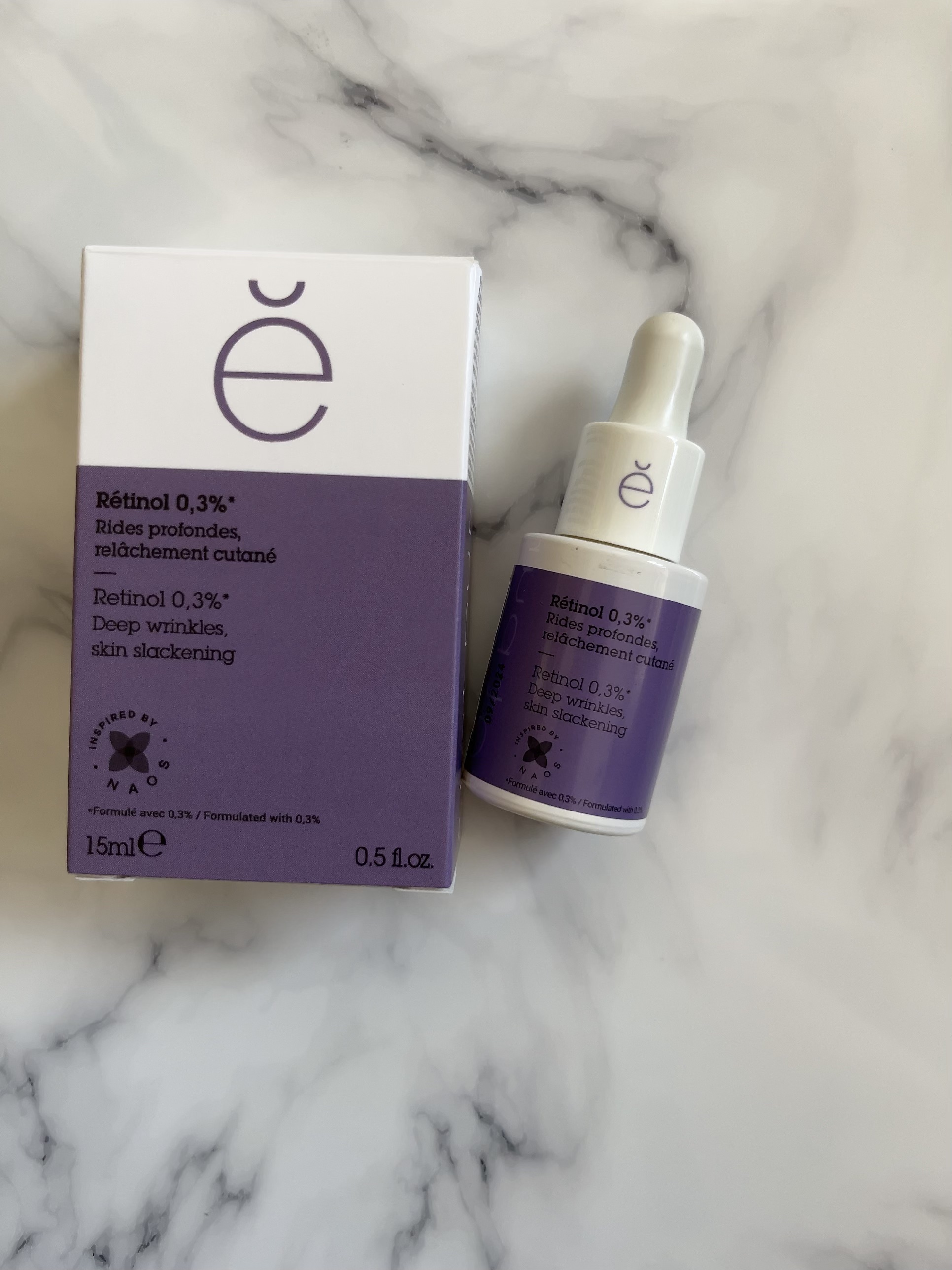 レニューピュアアクティブRT/エタピュール/美容液を使ったクチコミ（3枚目）