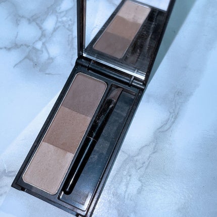 UR GLAM EYEBROW POWDER/U R GLAM/パウダーアイブロウを使ったクチコミ(1枚目)
