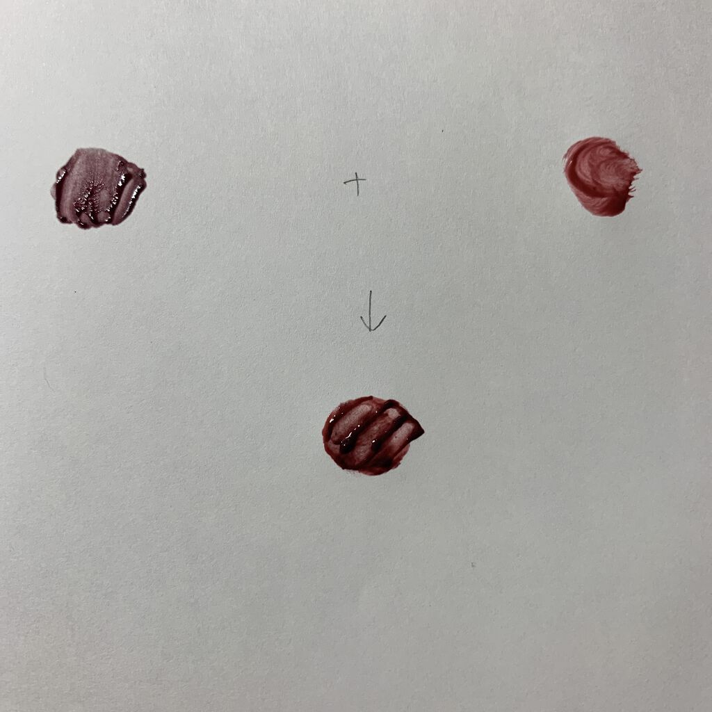 リップスティック/M・A・C/口紅を使ったクチコミ（3枚目）