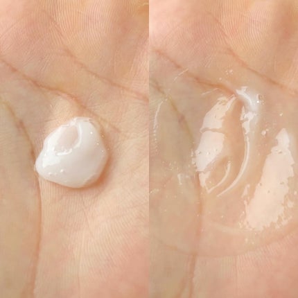 さらりとまとまるヘアミルク/モモリ/ヘアミルクを使ったクチコミ(3枚目)