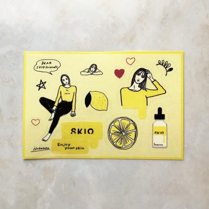 VC ブーストジェルウォッシュ/SKIO/その他洗顔料を使ったクチコミ(6枚目)