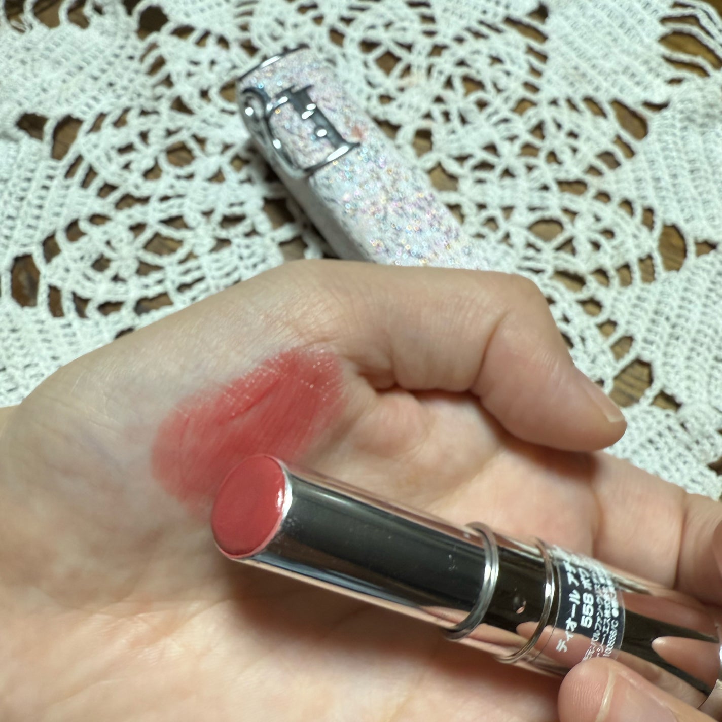 ディオール アディクト リップスティック/Dior/口紅を使ったクチコミ(2枚目)