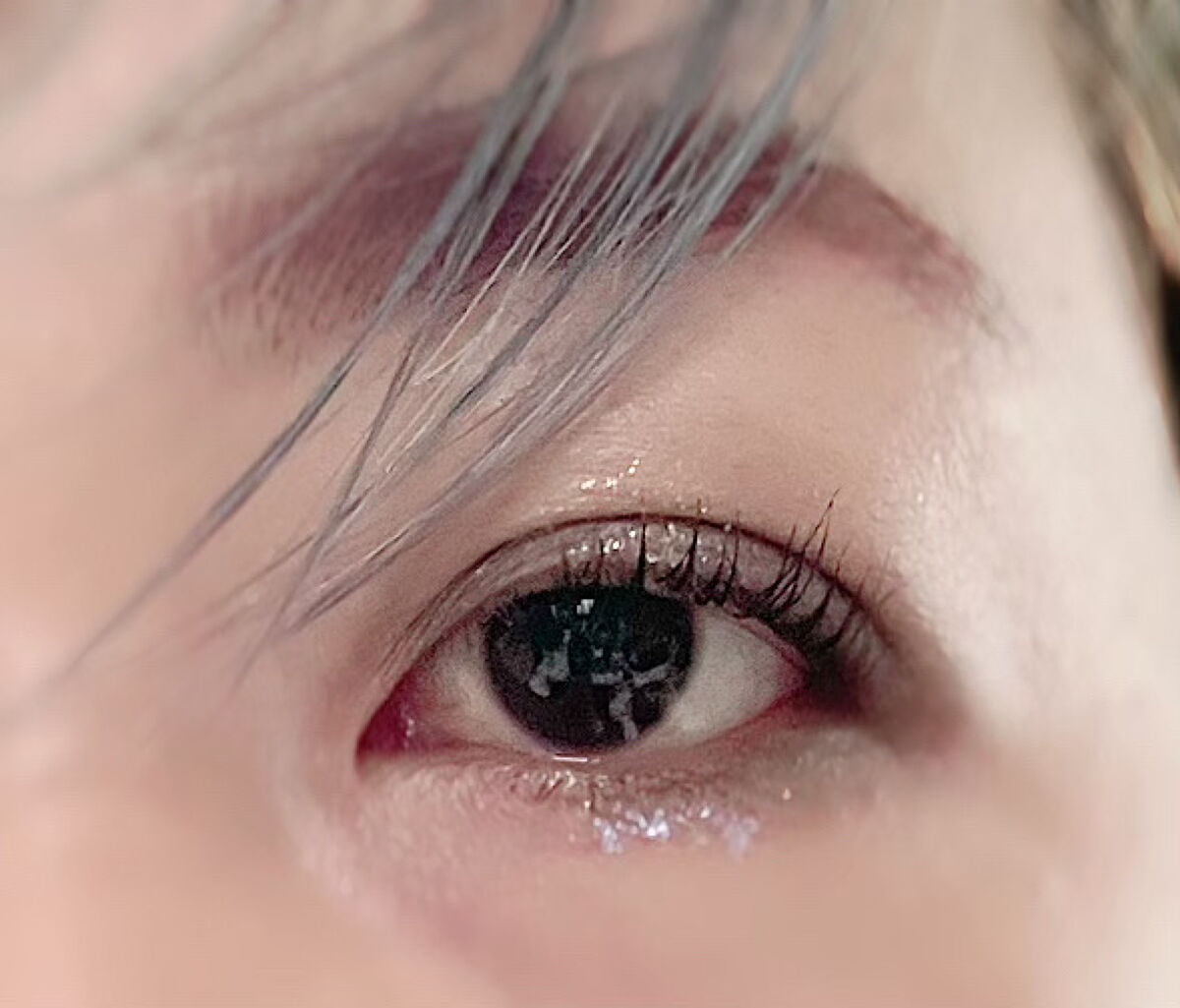 ダズルシャドウ セイ イット イズント ソー/M・A・C/単色アイシャドウを使ったクチコミ（1枚目）