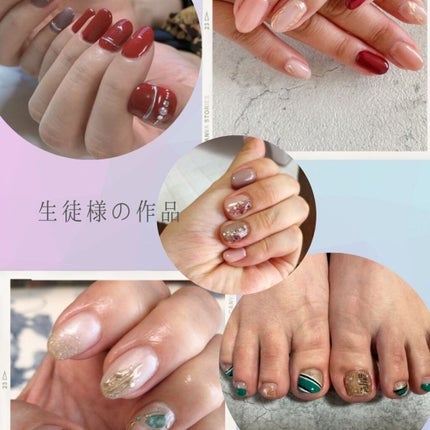 selfnail_advisor SATOE on LIPS 「豆知識3、「理想のセルフジェルネイル」にならない。カラージェル..」(8枚目)