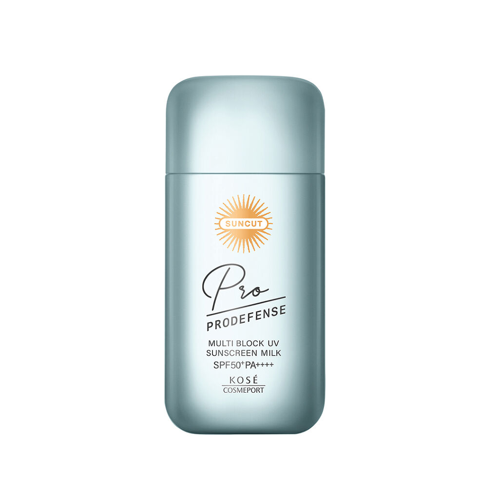 サンカット®から、新商品プロディフェンス　マルチブロックＵＶ　ミルク発売記念！（1枚目）