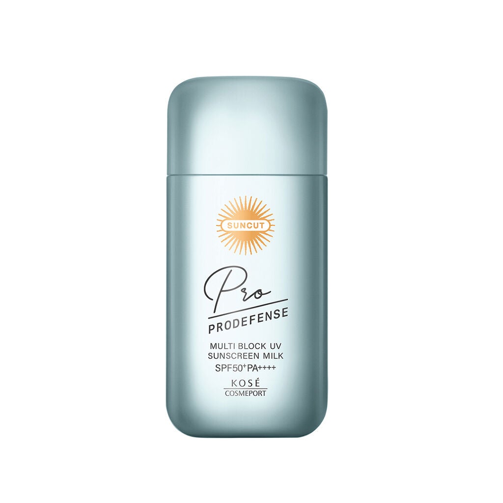 サンカット®から、新商品プロディフェンス マルチブロックUV ミルク発売記念!(1枚目)