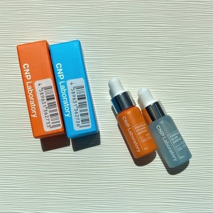 CNP プロ P G セラム/CNP Laboratory/美容液を使ったクチコミ(4枚目)