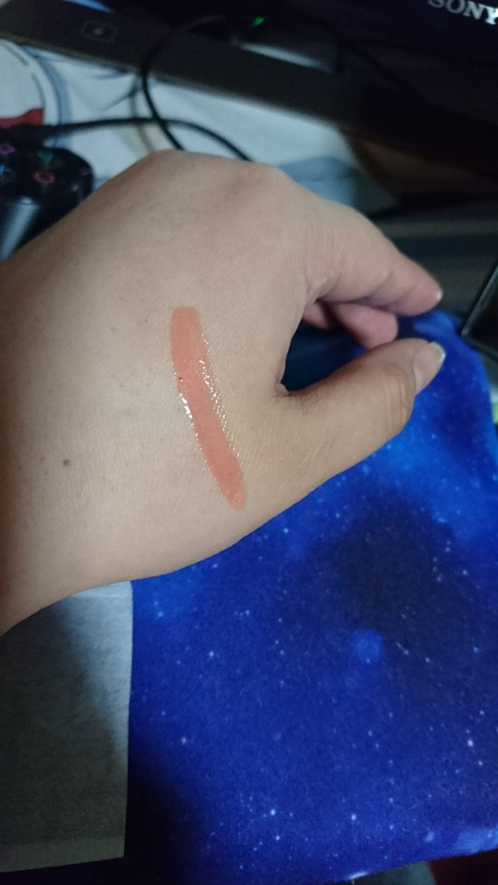 ルージュ アリュール グロス/CHANEL/リップグロスを使ったクチコミ(4枚目)