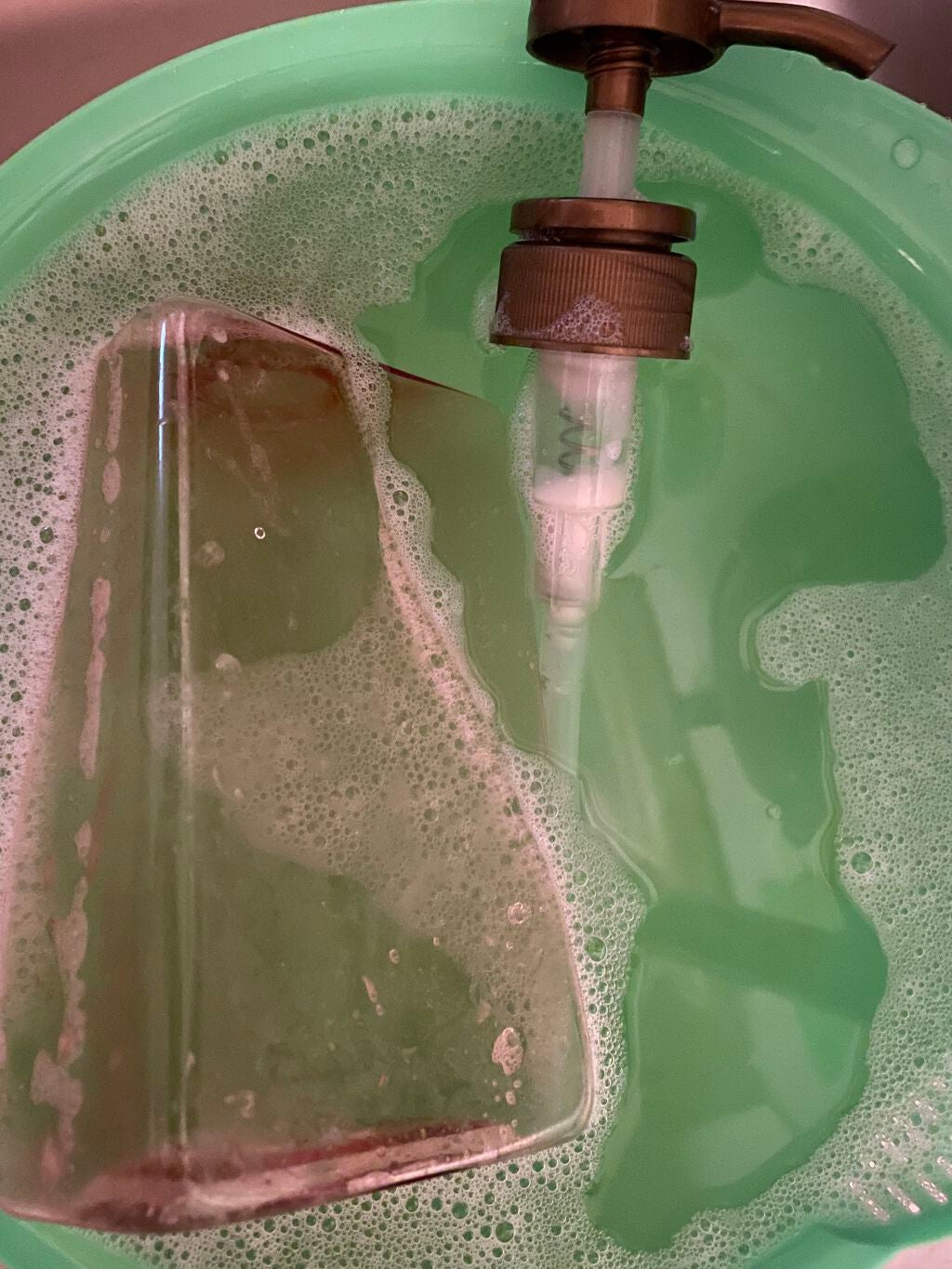 つめかえボトル/DAISO/その他を使ったクチコミ(2枚目)