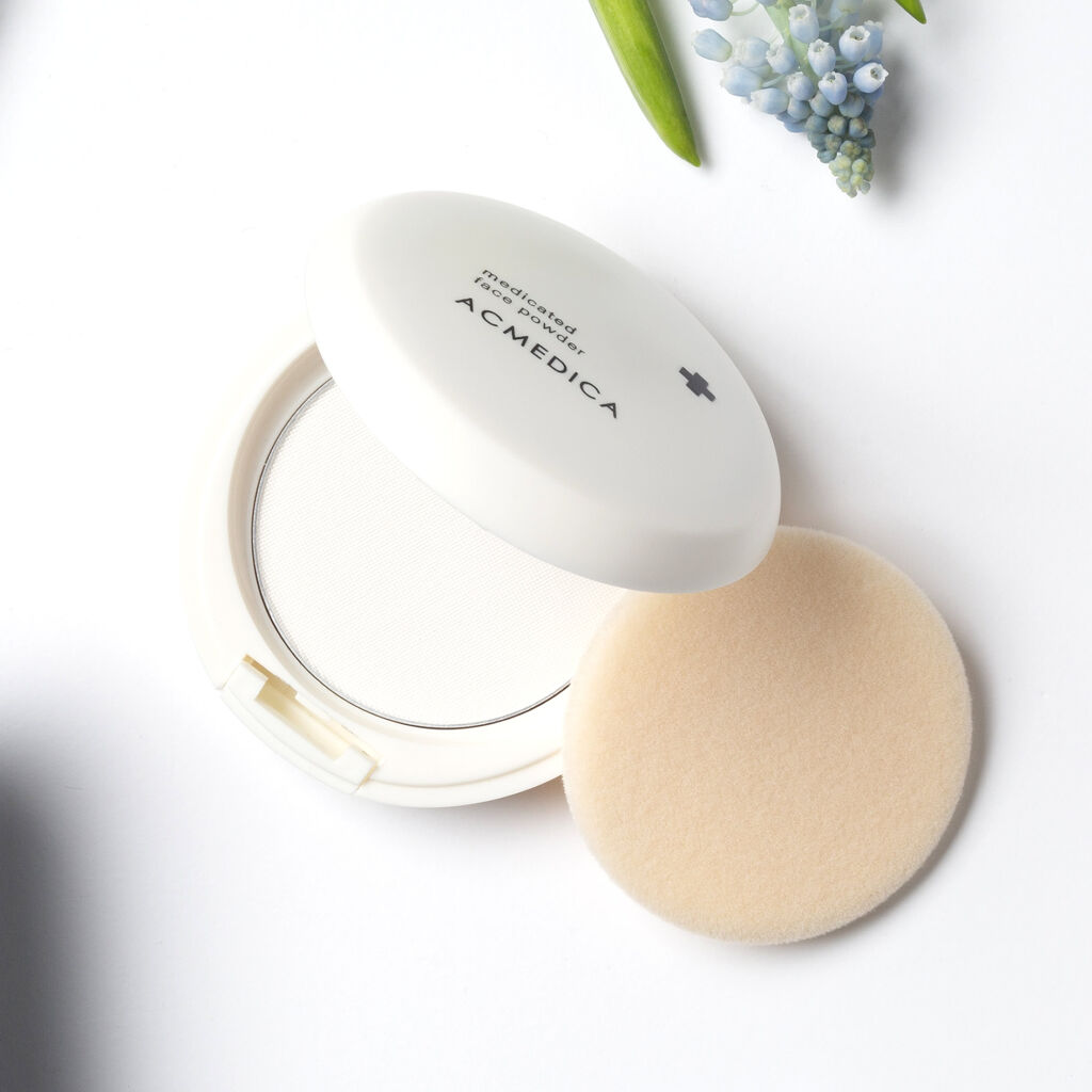 ＼パウダーでスキンケア⁉／ マスクあれ・ニキビetc…現代ダメージから素肌を守る【薬用アクメディカ】（1枚目）