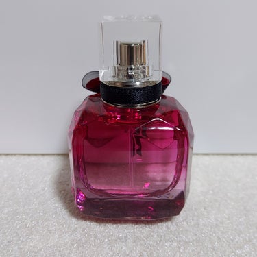 モン パリ オーデパルファム アンタンス/YVES SAINT LAURENT BEAUTE/香水(レディース)を使ったクチコミ（3枚目）