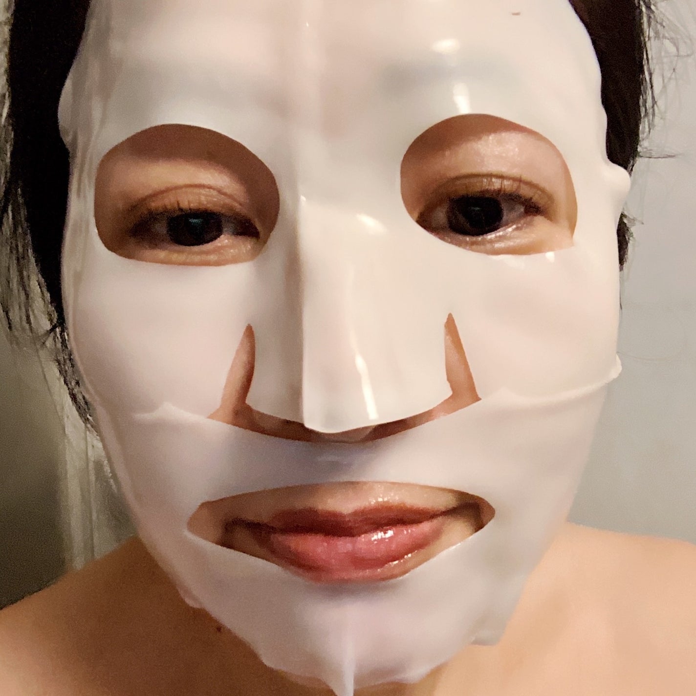 ビタナイアシンアミド リアルディープマスク/Biodance/シートマスク・パックを使ったクチコミ(4枚目)