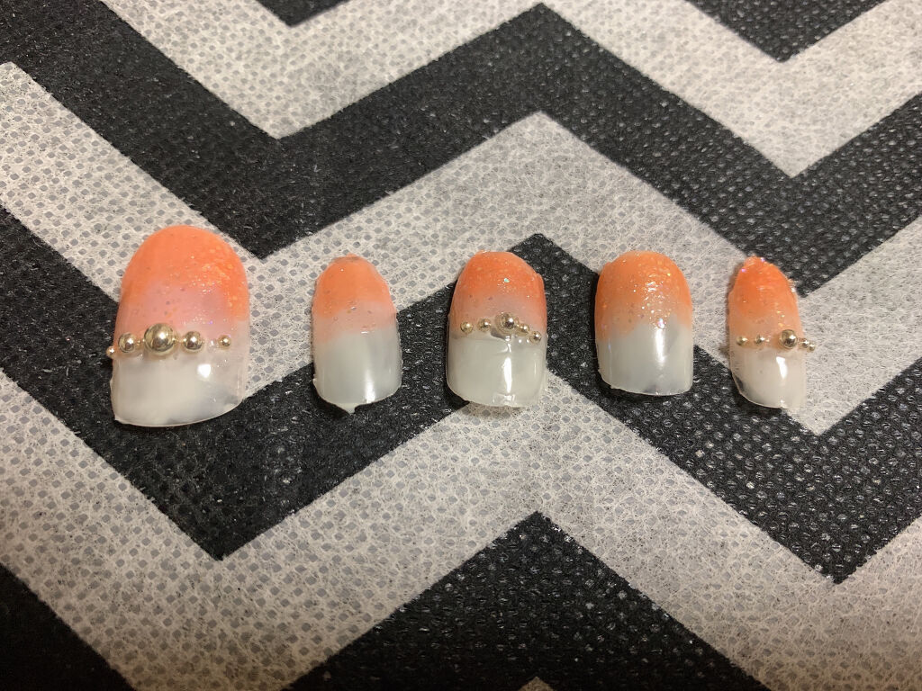 AC クイックドライベース＆ハードナー/AC MAKEUP/ネイルベースコートを使ったクチコミ（1枚目）