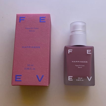 カラードロップ/FEEV/口紅を使ったクチコミ(4枚目)