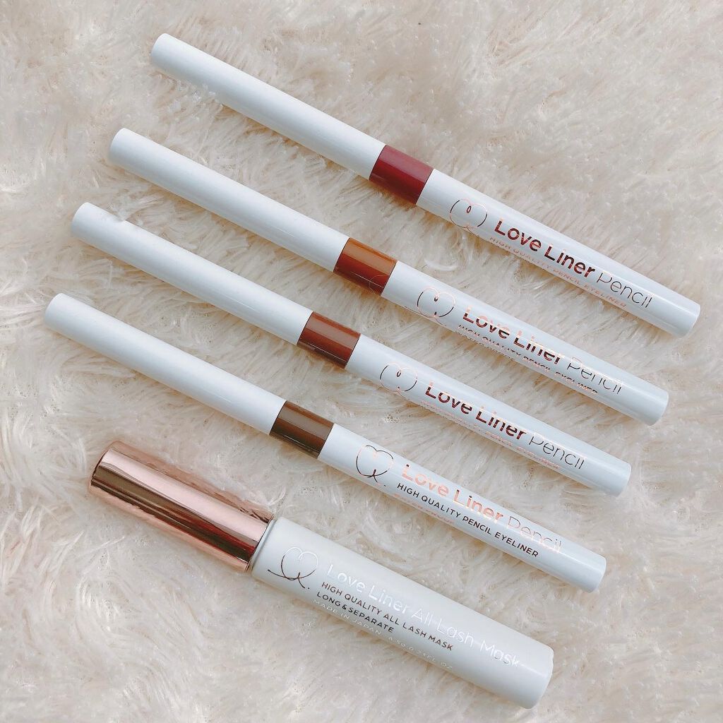 ラブ・ライナー オールラッシュマスク/ラブ・ライナー/マスカラを使ったクチコミ（3枚目）