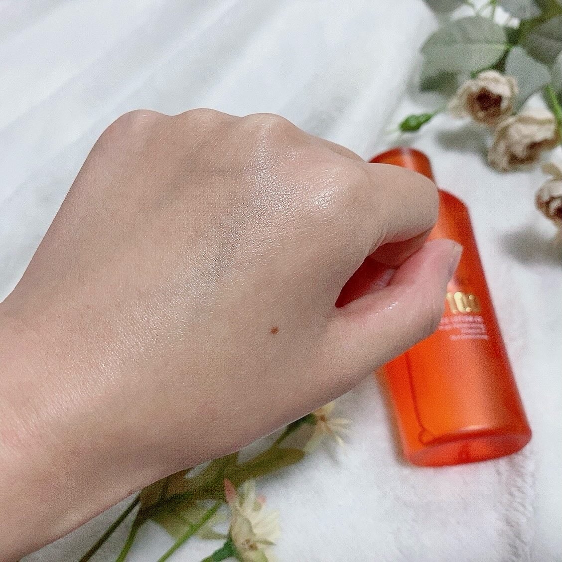 VC100エッセンスローション EX/ドクターシーラボⓇ/化粧水を使ったクチコミ(3枚目)