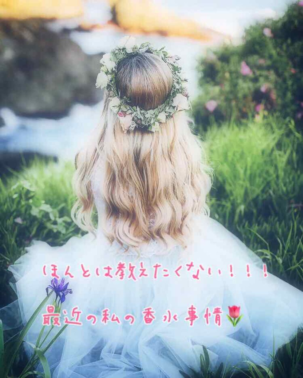 マジョロマンティカ/MAJOLICA MAJORCA/香水(レディース)を使ったクチコミ(1枚目)