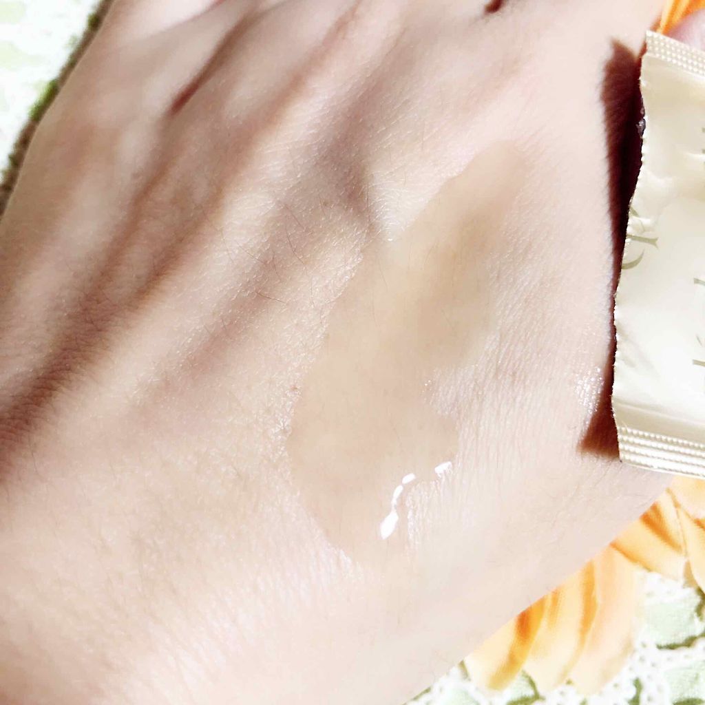 ローションイドロA/クレ・ド・ポー ボーテ/化粧水を使ったクチコミ（3枚目）