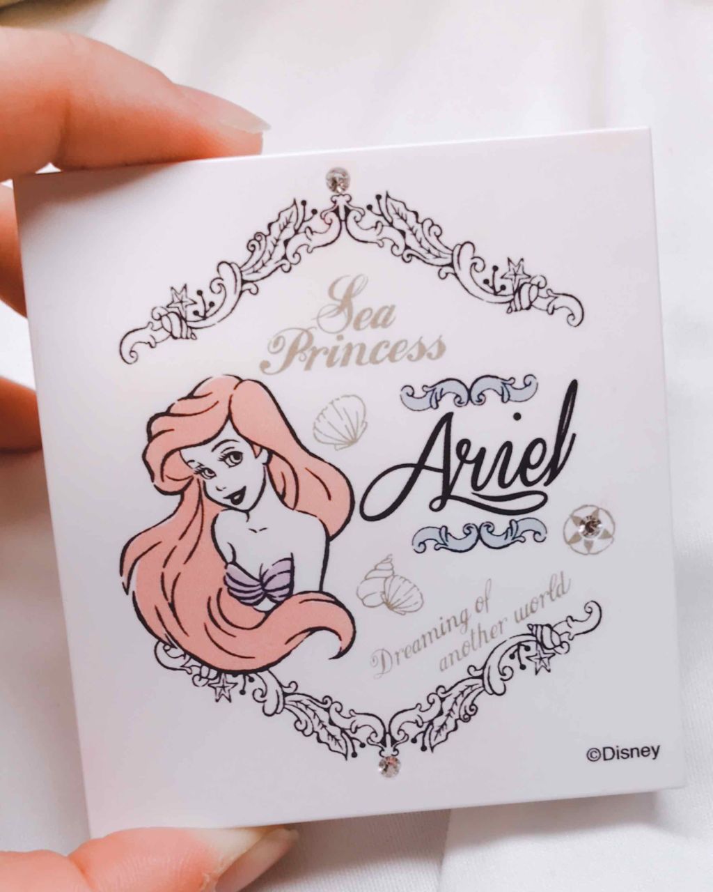 DEMOプチアイシャドウパレット/IT'S DEMO/アイシャドウパレットを使ったクチコミ(1枚目)