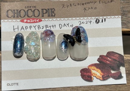 ディオール ヴェルニ/Dior/マニキュアを使ったクチコミ(5枚目)