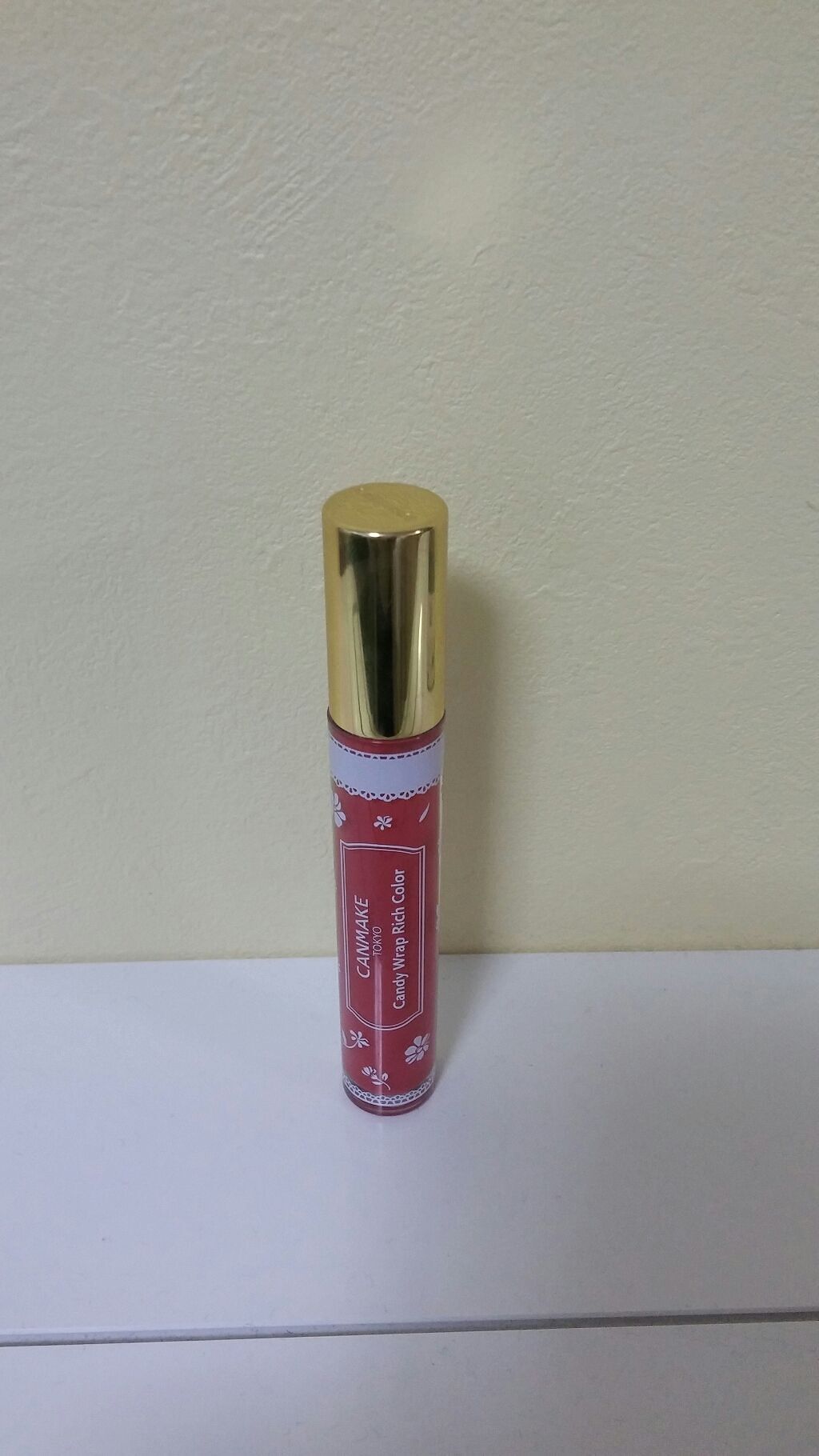 キャンディラップリップ/キャンメイク/リップグロスを使ったクチコミ(1枚目)