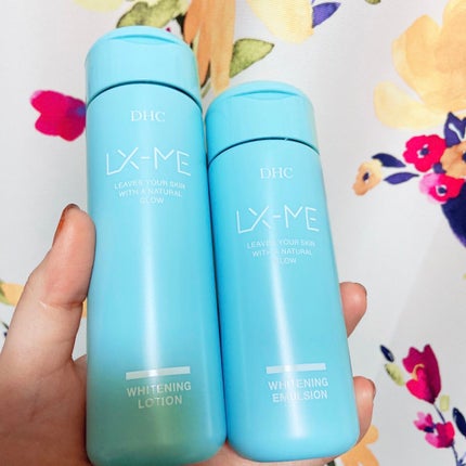 DHCルクスミー 薬用ホワイトニング ローション/DHC/化粧水を使ったクチコミ(6枚目)