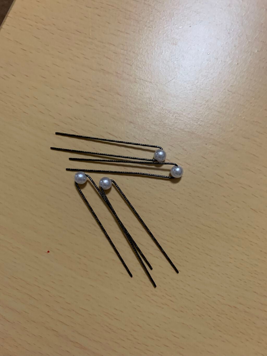 みく on LIPS 「私の持ってるヘアアクセ集・カラーへゴム3色✖️2本づつ(ピンク..」(4枚目)