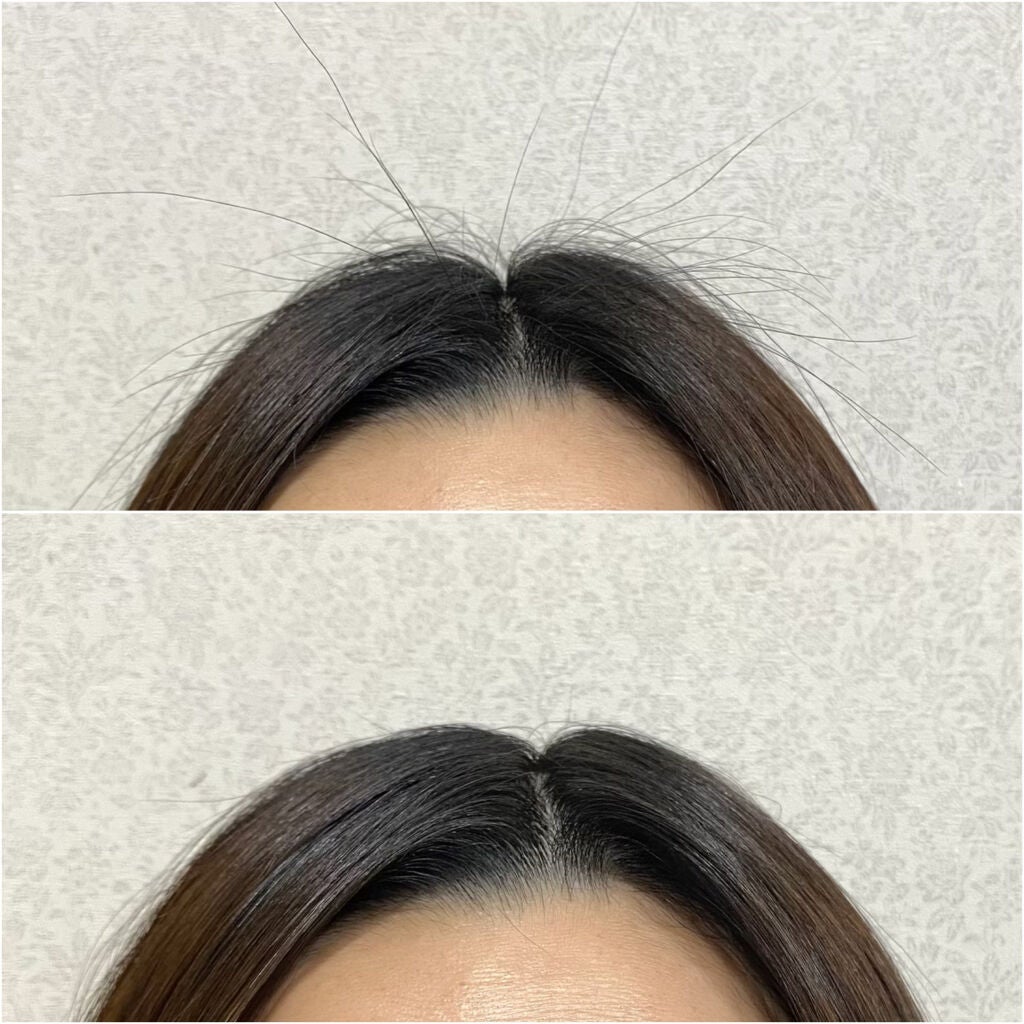 エルジューダ ポイントケアスティック/エルジューダ/ヘアジェルを使ったクチコミ(3枚目)